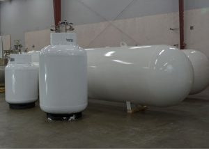 odorant tanks 