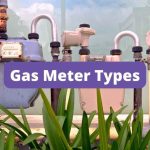 residential diaphragm gas meters