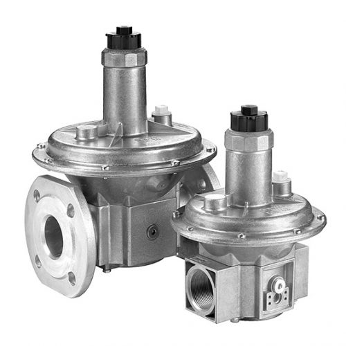 Dungs FRS Gas Appliance Pressure Regulator Linc Energy Systems