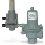 Belgas F289 Type Back Pressure Regulator Relief Valve