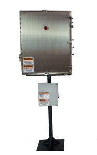 Odorize Gas - GPL Odorizers 10000 Odorant Injection System
