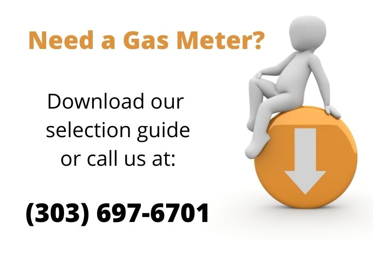 gas meter selection guide