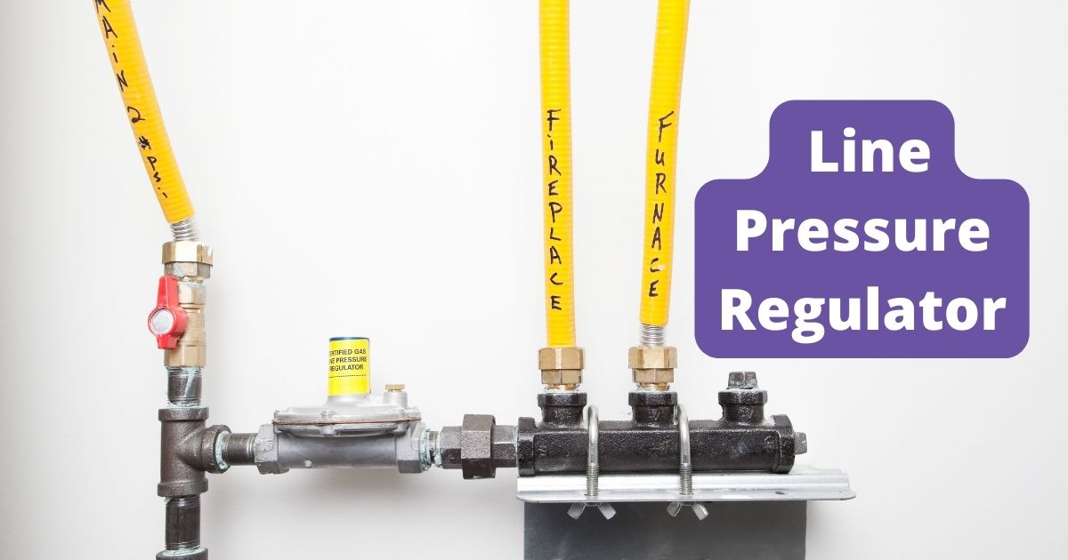 Maxitrol Gas Regulators Line Pressure Regulator vs Appliance Regulator