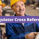 regulator cross reference