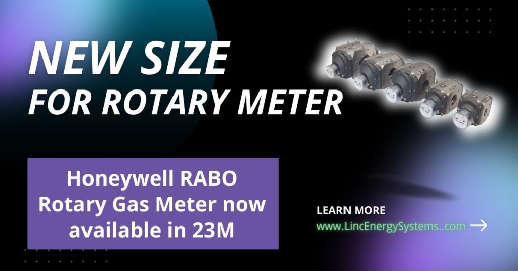 honeywell elster rabo meters