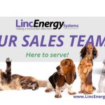 sales team at linc energy systems: Garret Cox, Brian Cox, Lucas Cox, Jake Martinez, preston marcoux, kevin clark