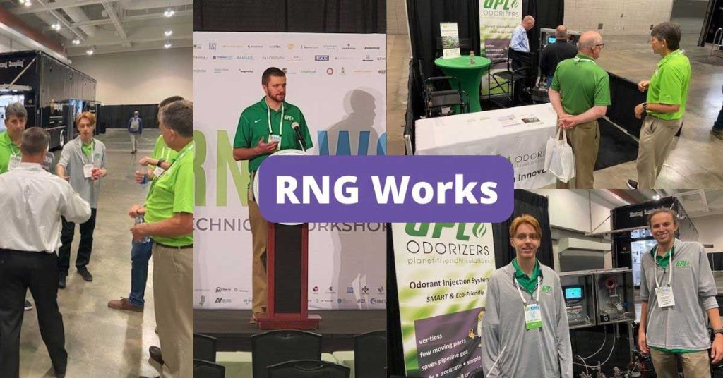 2022 RNG Works Renewable Natural Gas Tradeshow