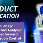 GasLab Q2 Natural Gas Analyzer for Feedforward Combustion Control