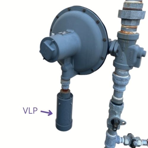 Vent Line Protector - VLP