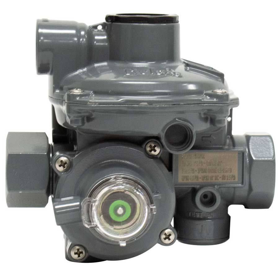 Belgas P100SX Slam Shut Regulator