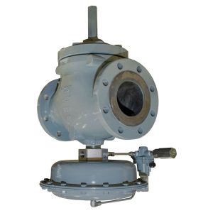 Pilot Operated Pressure Reducing Regulators | Belgas P1098