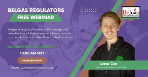 belgas regulator webinar with Lucas Cox