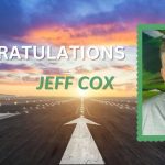 jeff cox promoted