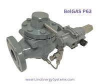 belgas p63 Relief Valve or Back Pressure Regulator