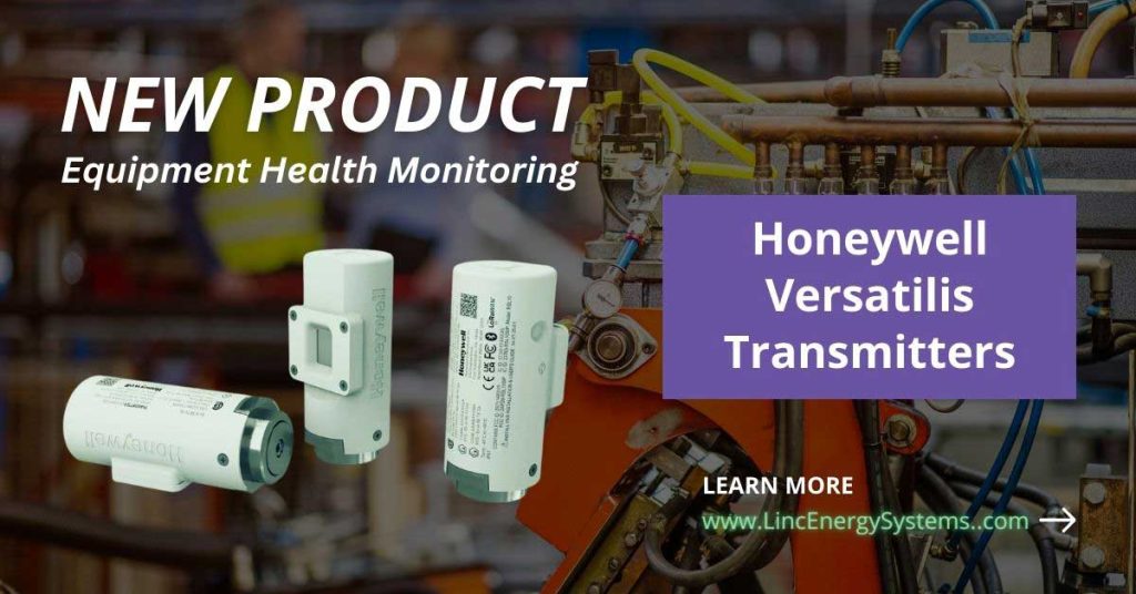 Equipment Health Monitoring | Honeywell Versatilis Transmitter