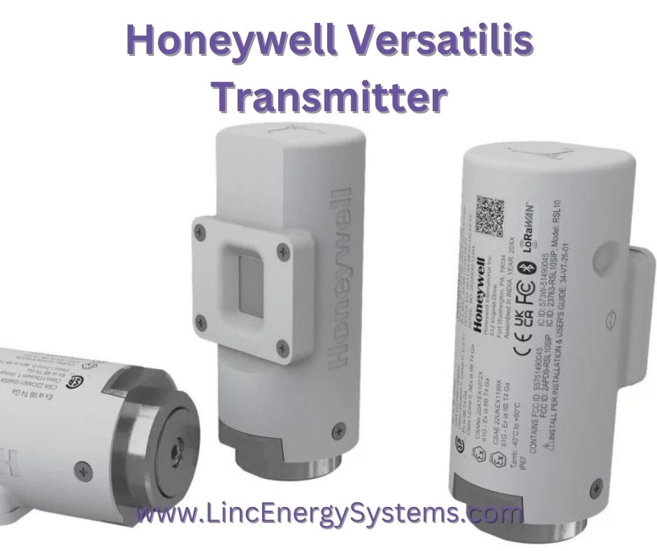 Honeywell Versatilis Transmitter