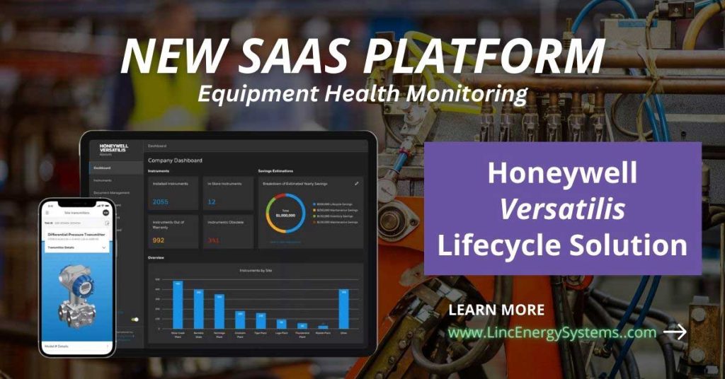 Honeywell Versatilis Lifecycle Solution R100