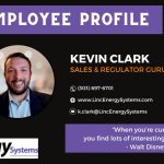 Kevin Clark New Sales Team Member & Gas Regulator Specialists