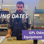 2024 odorization equipment training dates