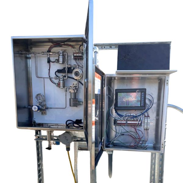 GPL 5000 Natural Gas and Propane Odorization