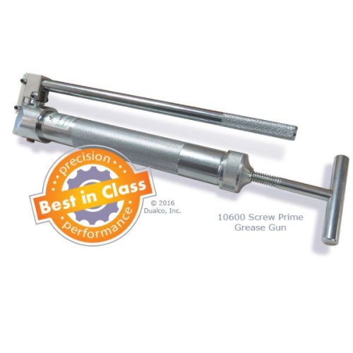 DUALCO Screw Prime Grease Guns Low and High Pressure Linc Energy