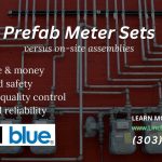 7 Advantages of Prefabricated Meter Sets in Natural Gas Distribution