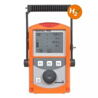 Sewerin Multitec 540 biogas and landfill gas analyzer with display