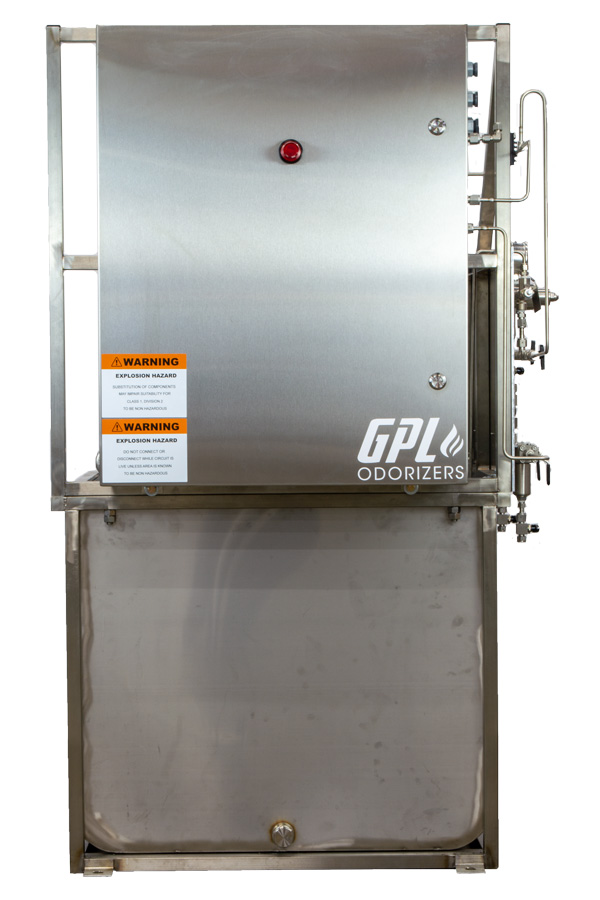 GPL 510 High-Pressure Odorization System