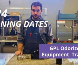 GPL Odorization Equipment Training