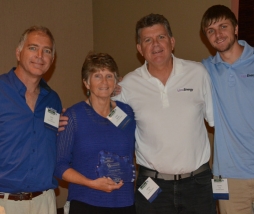 LINC Energy Systems’ Susan Bender Takes DBJ Honor