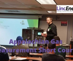 2022 Appalachian Gas Measurement Short Course