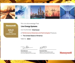 2023 Honeywell Gold PMT Channel Partner