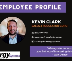 Kevin Clark Joins the Sales Team and Becomes a Regulator Guru