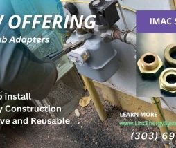 Introducing Practical Gas Meter Hub Adapters