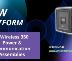 MiWireless 350 Power & Communication Assemblies