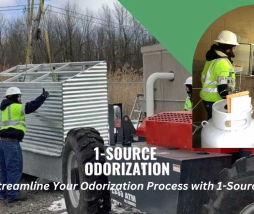 Streamline Your Odorization Process with 1-Source