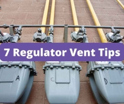 Regulator Vent Line Mastery: 7 Tips for Regulator Efficiency