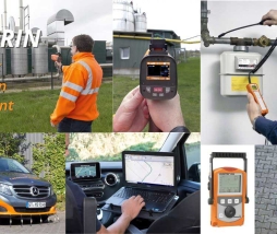 Now Distributing Sewerin Gas Detection Equipment