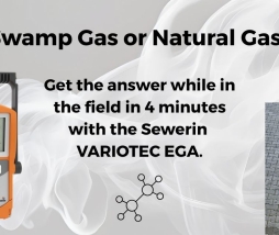 Sewerin VARIOTEC EGA: On-Site Ethane Analysis for Gas Source Identification